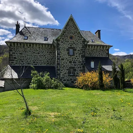 Le Figarelou Bed & Breakfast Thiezac